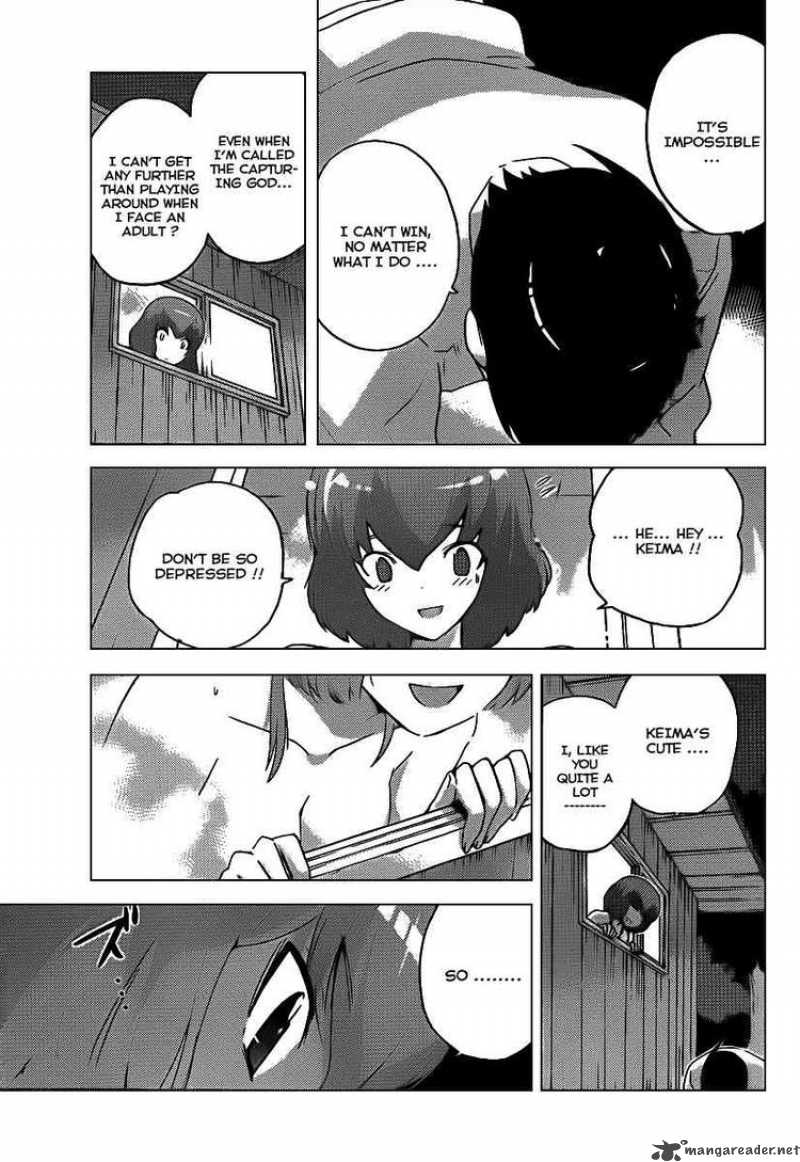 The World God Only Knows Chapter 95 Page 15