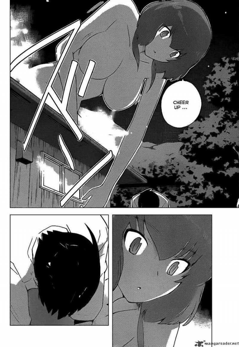 The World God Only Knows Chapter 95 Page 16