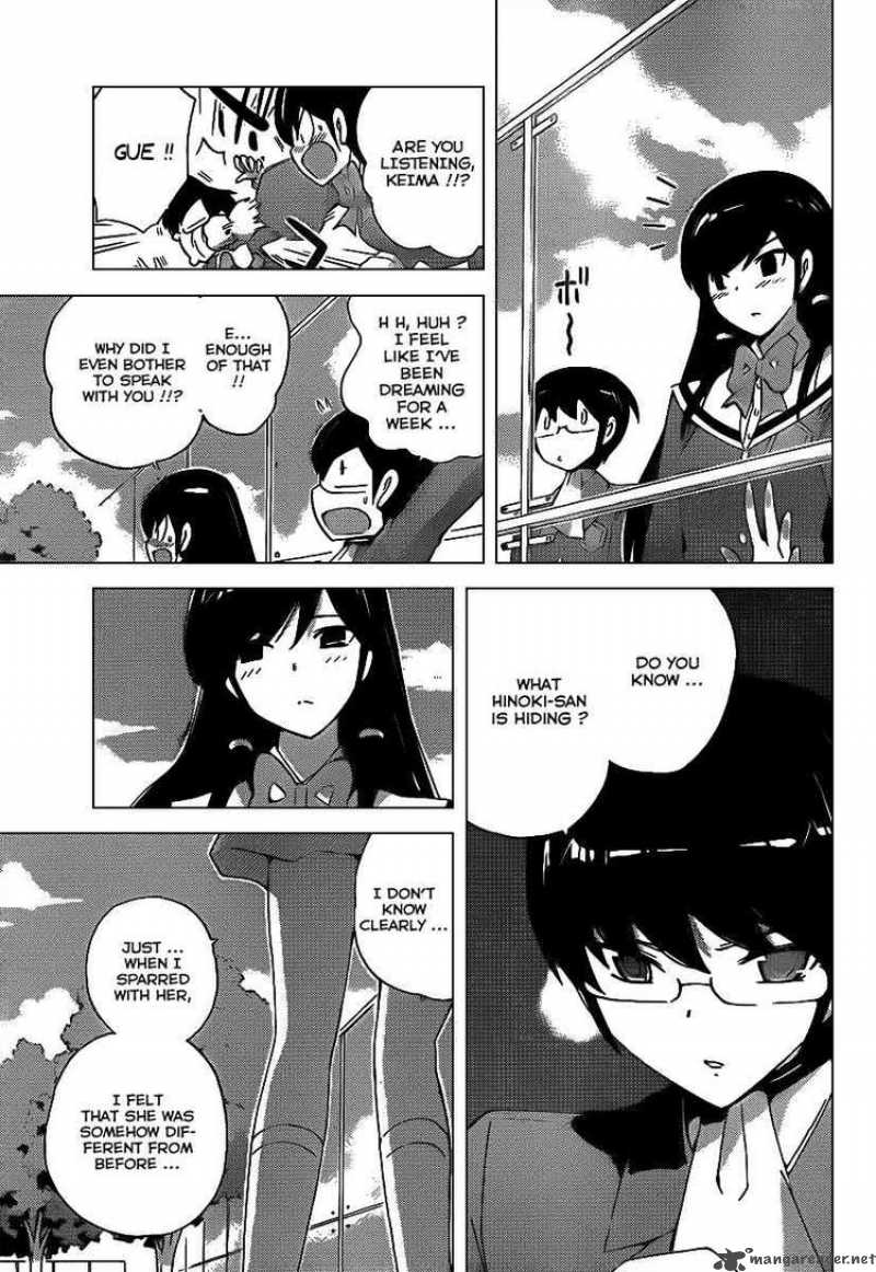 The World God Only Knows Chapter 95 Page 3