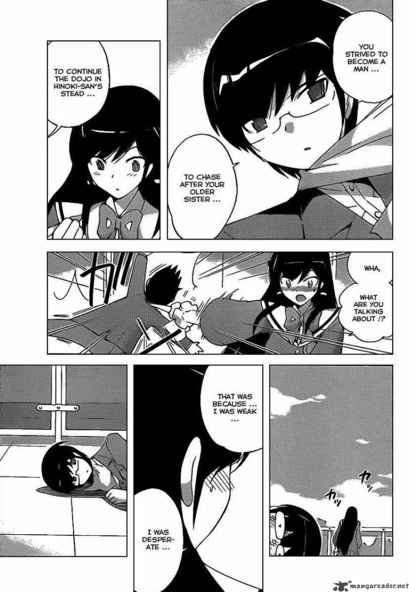 The World God Only Knows Chapter 95 Page 5