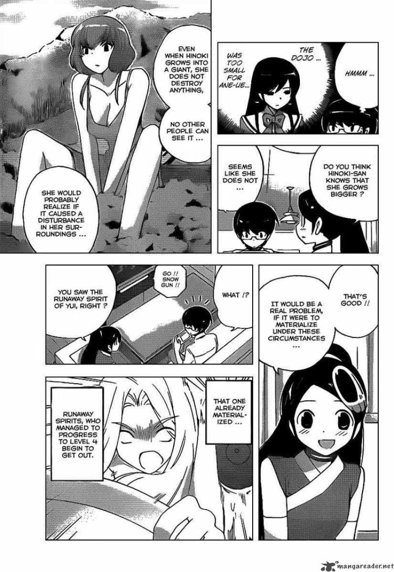 The World God Only Knows Chapter 95 Page 7