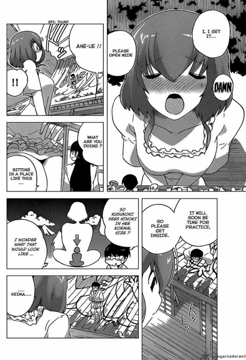 The World God Only Knows Chapter 96 Page 10