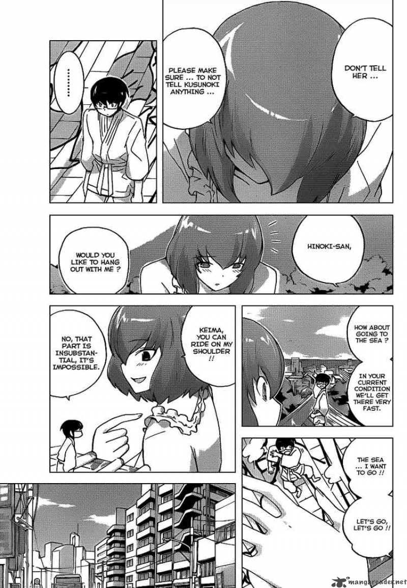 The World God Only Knows Chapter 96 Page 11