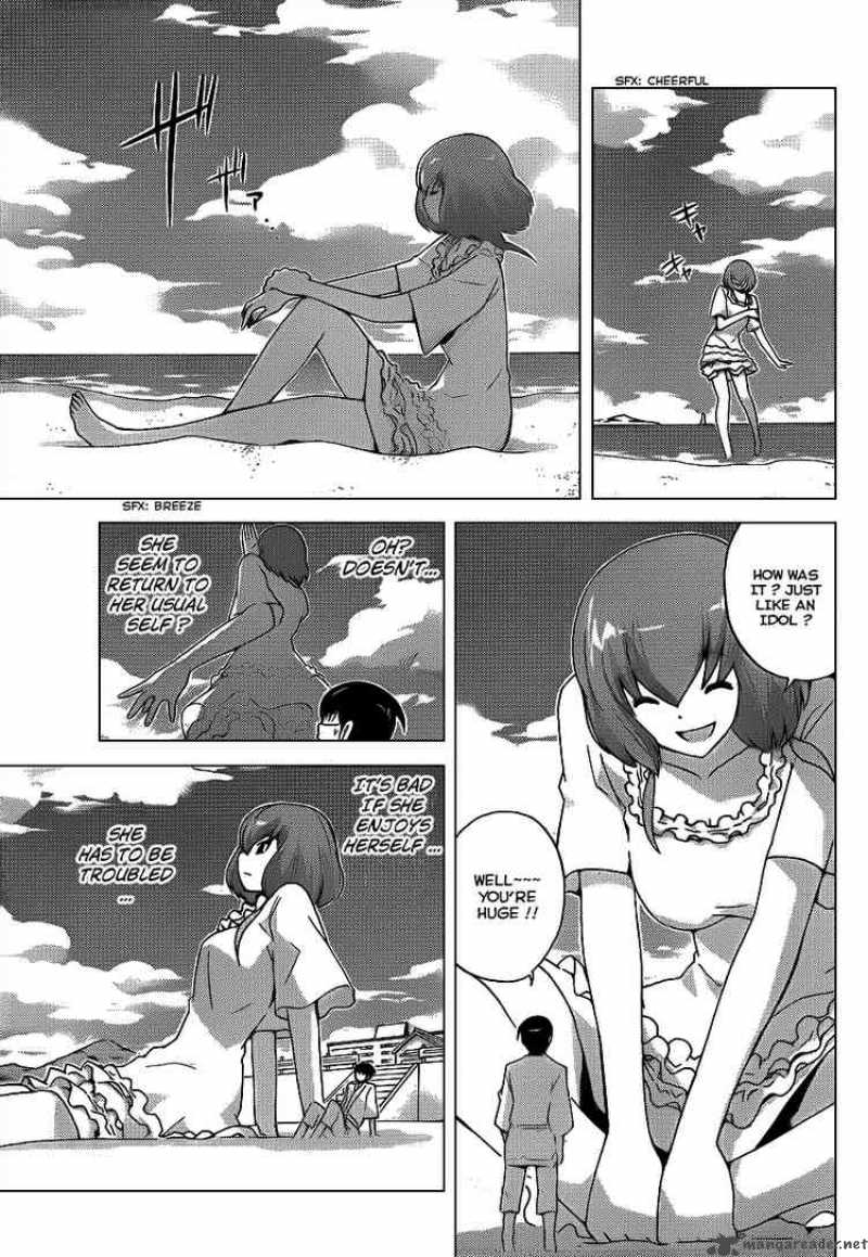 The World God Only Knows Chapter 96 Page 13