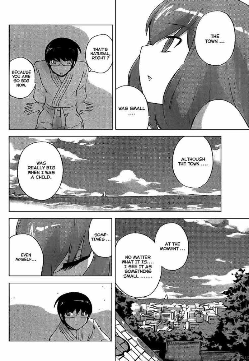 The World God Only Knows Chapter 96 Page 14