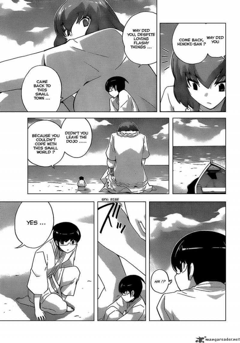 The World God Only Knows Chapter 96 Page 15