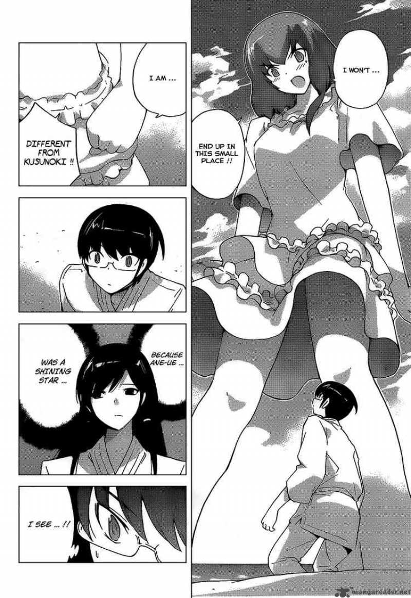 The World God Only Knows Chapter 96 Page 16