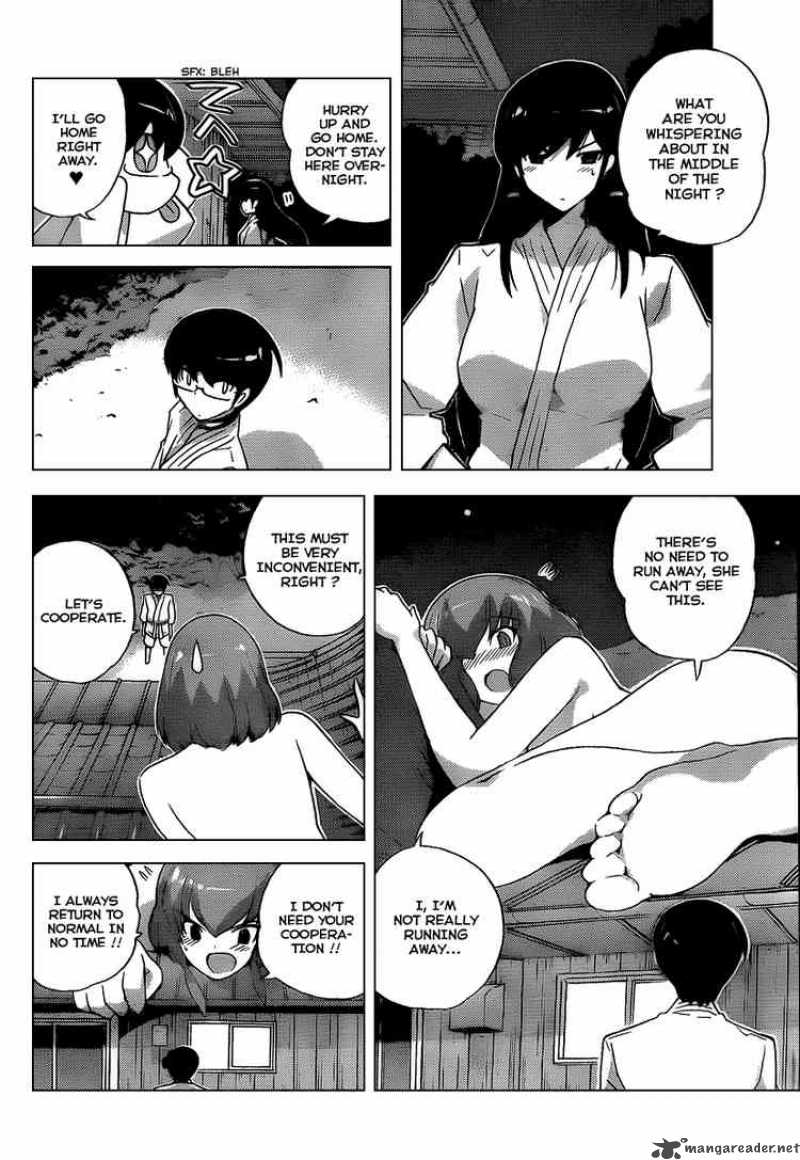 The World God Only Knows Chapter 96 Page 2