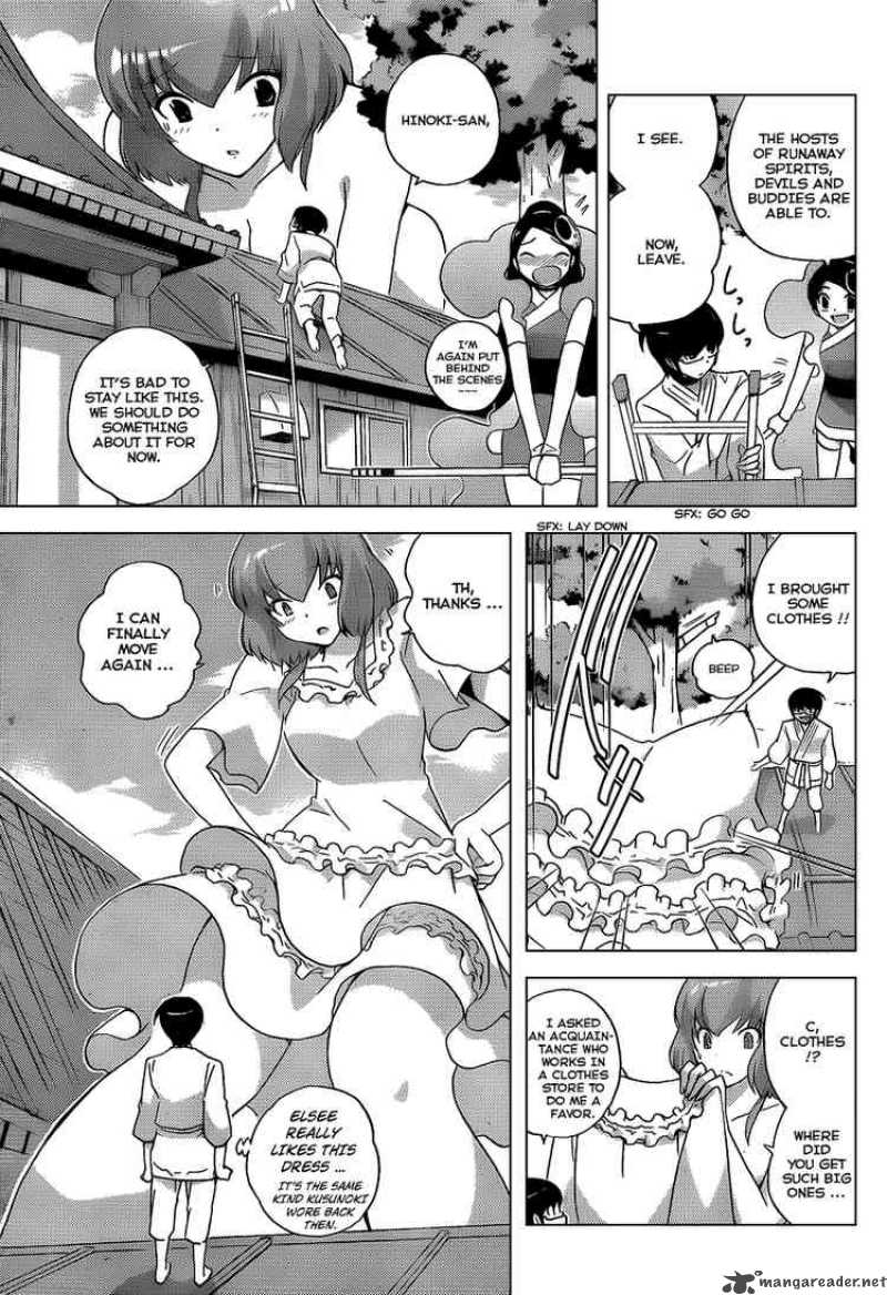 The World God Only Knows Chapter 96 Page 5