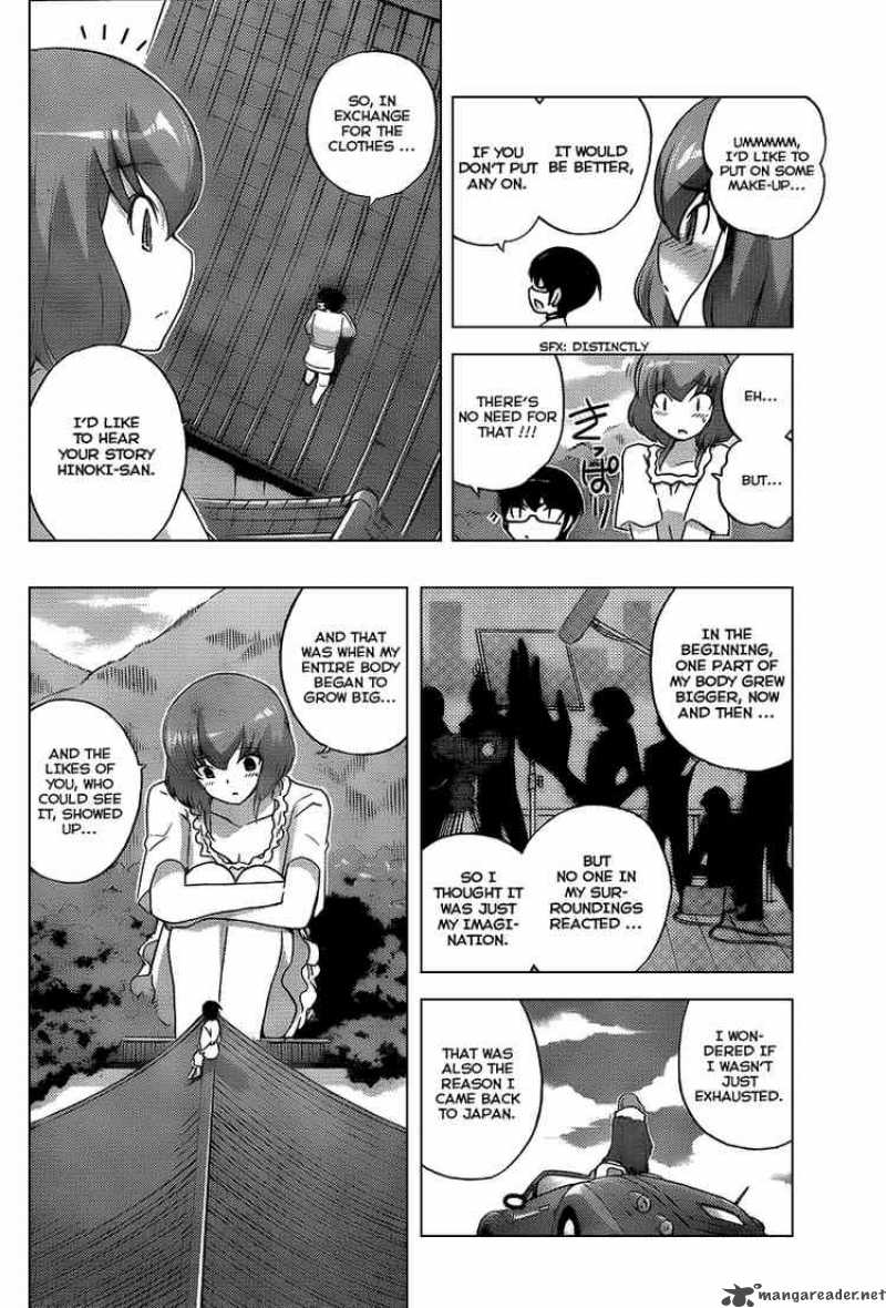 The World God Only Knows Chapter 96 Page 6