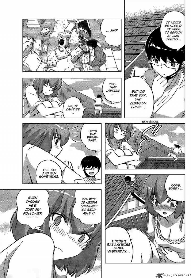 The World God Only Knows Chapter 96 Page 7