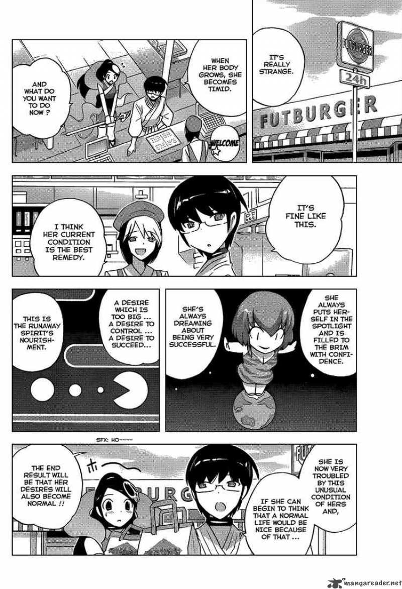 The World God Only Knows Chapter 96 Page 8
