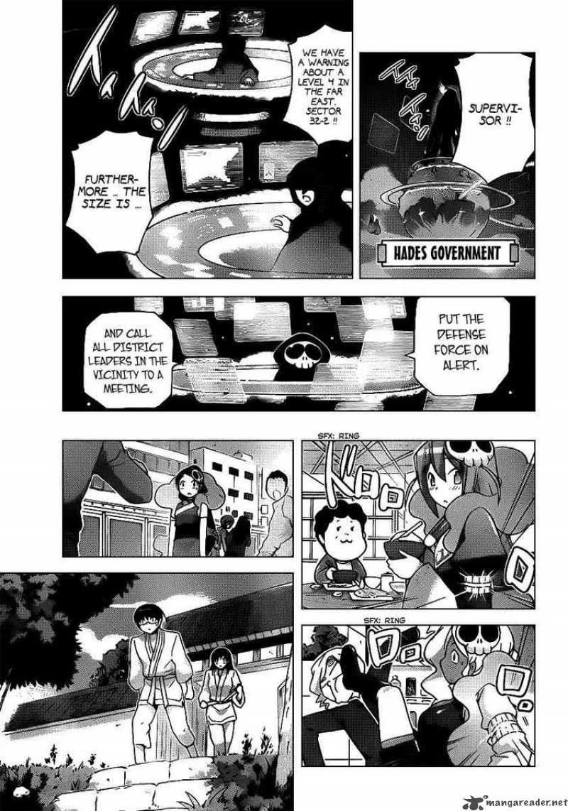 The World God Only Knows Chapter 97 Page 11