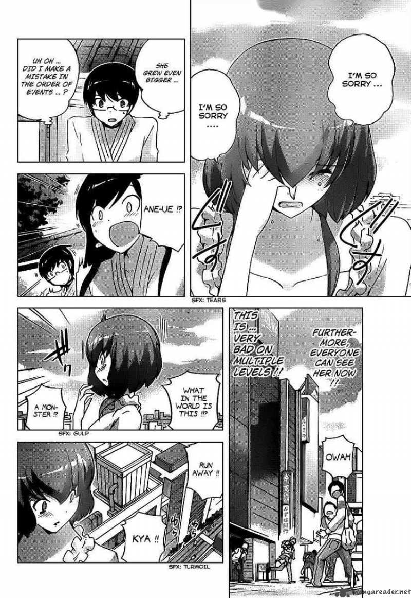 The World God Only Knows Chapter 97 Page 13