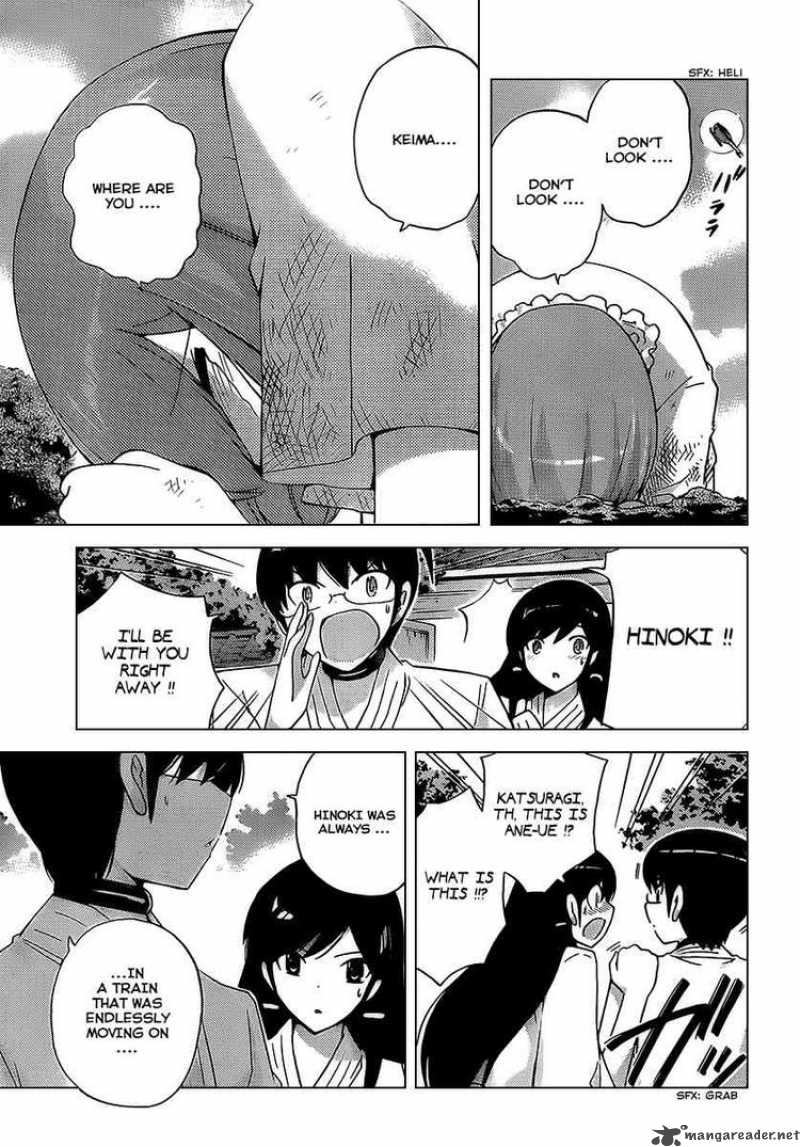 The World God Only Knows Chapter 97 Page 16