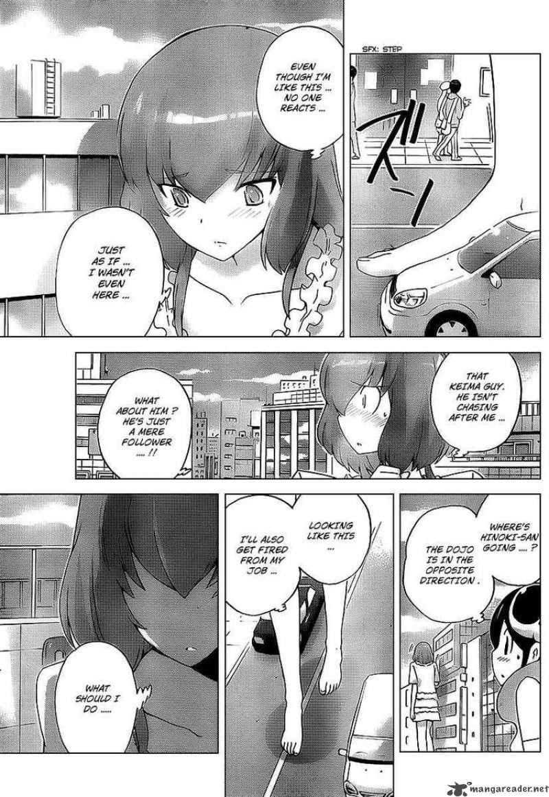 The World God Only Knows Chapter 97 Page 3