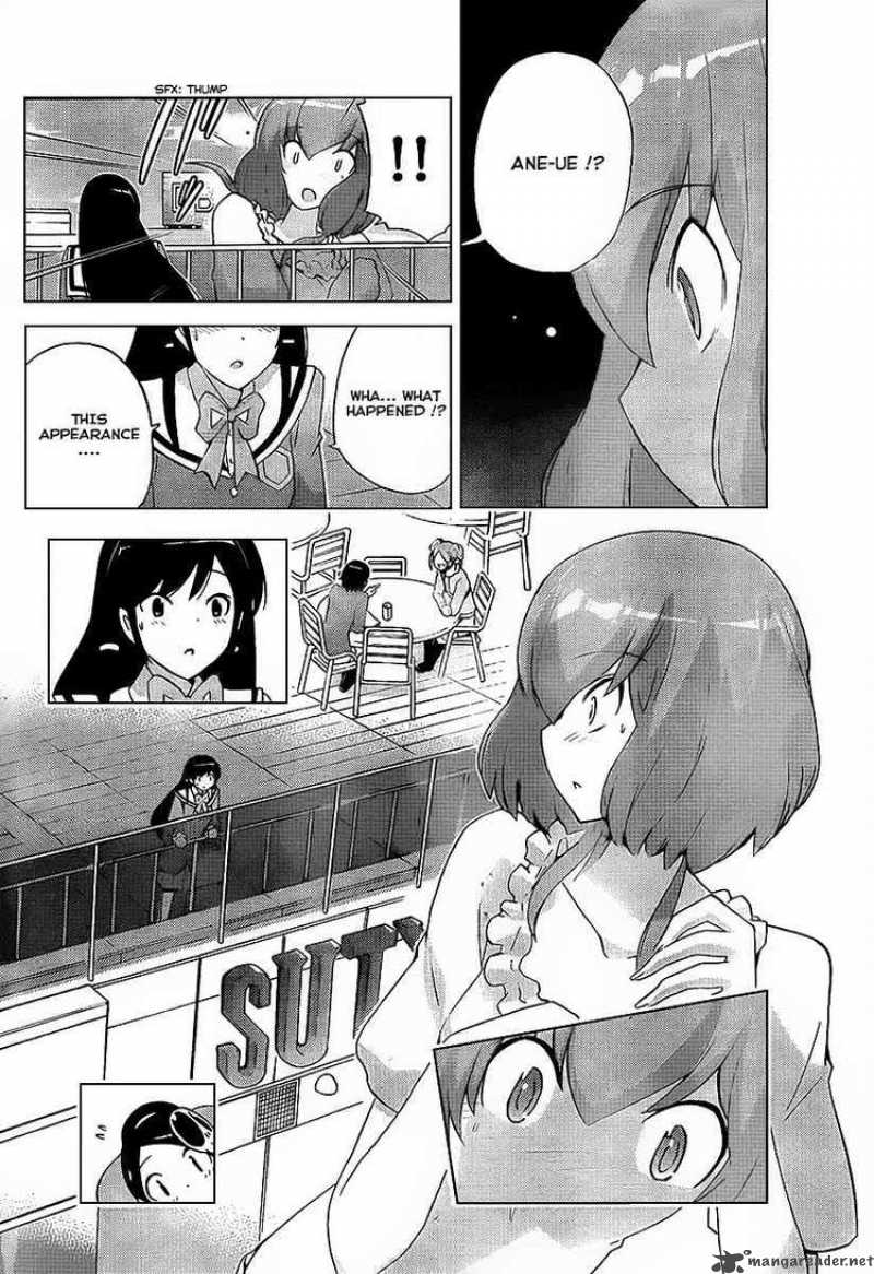 The World God Only Knows Chapter 97 Page 4