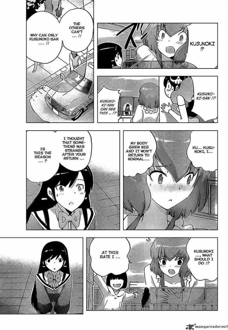 The World God Only Knows Chapter 97 Page 5