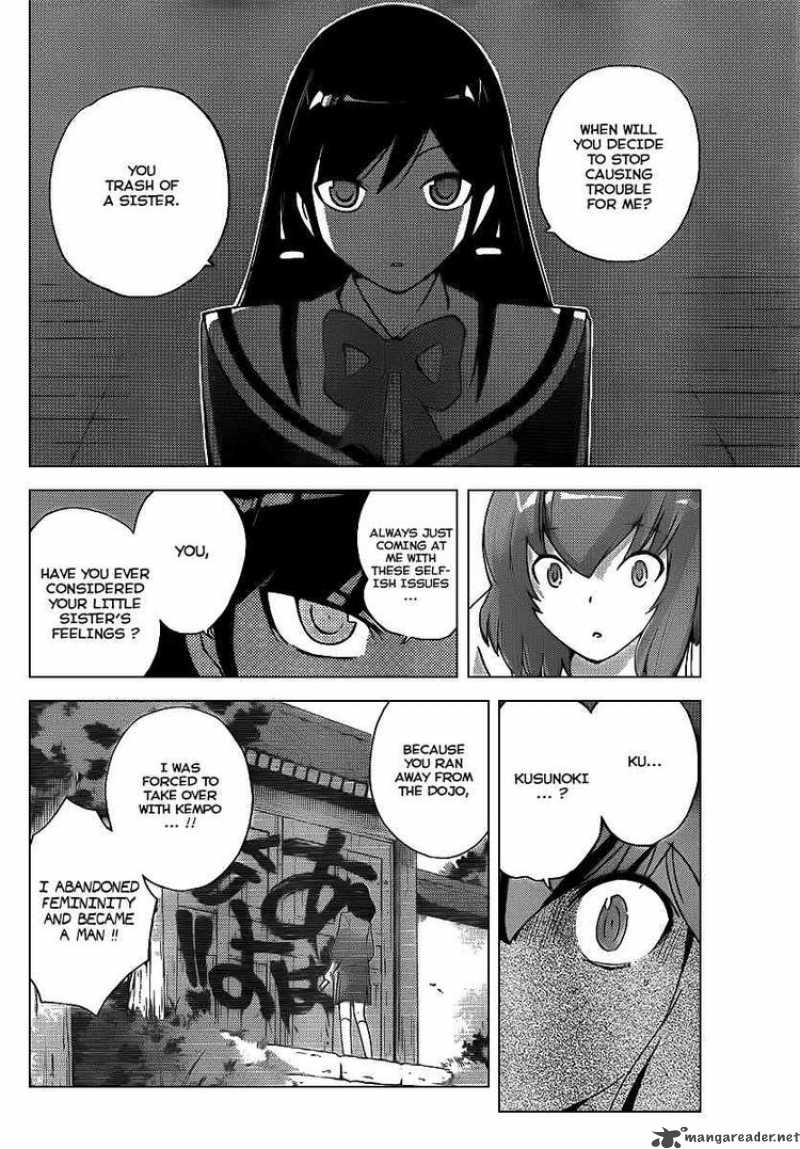 The World God Only Knows Chapter 97 Page 6