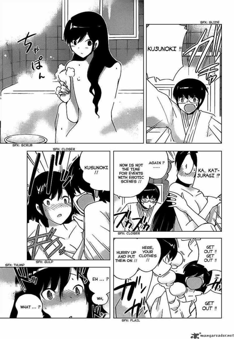 The World God Only Knows Chapter 97 Page 9