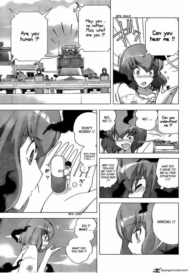 The World God Only Knows Chapter 98 Page 12
