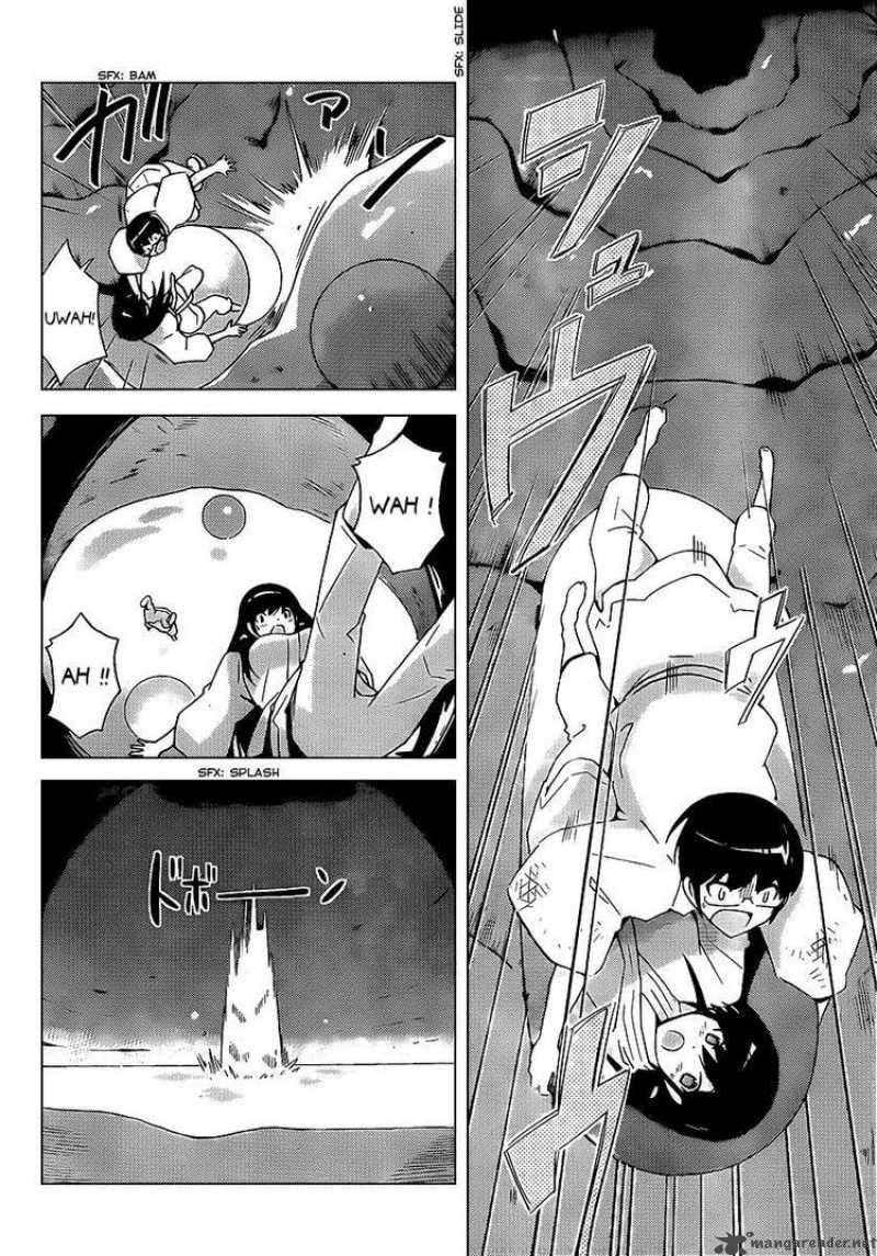 The World God Only Knows Chapter 98 Page 15