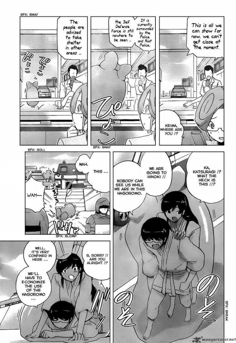 The World God Only Knows Chapter 98 Page 4
