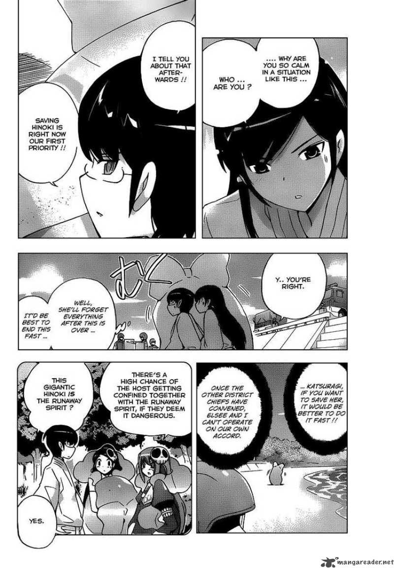 The World God Only Knows Chapter 98 Page 5