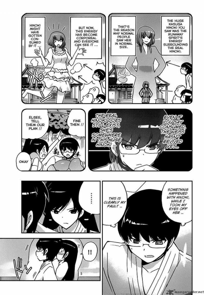 The World God Only Knows Chapter 98 Page 6