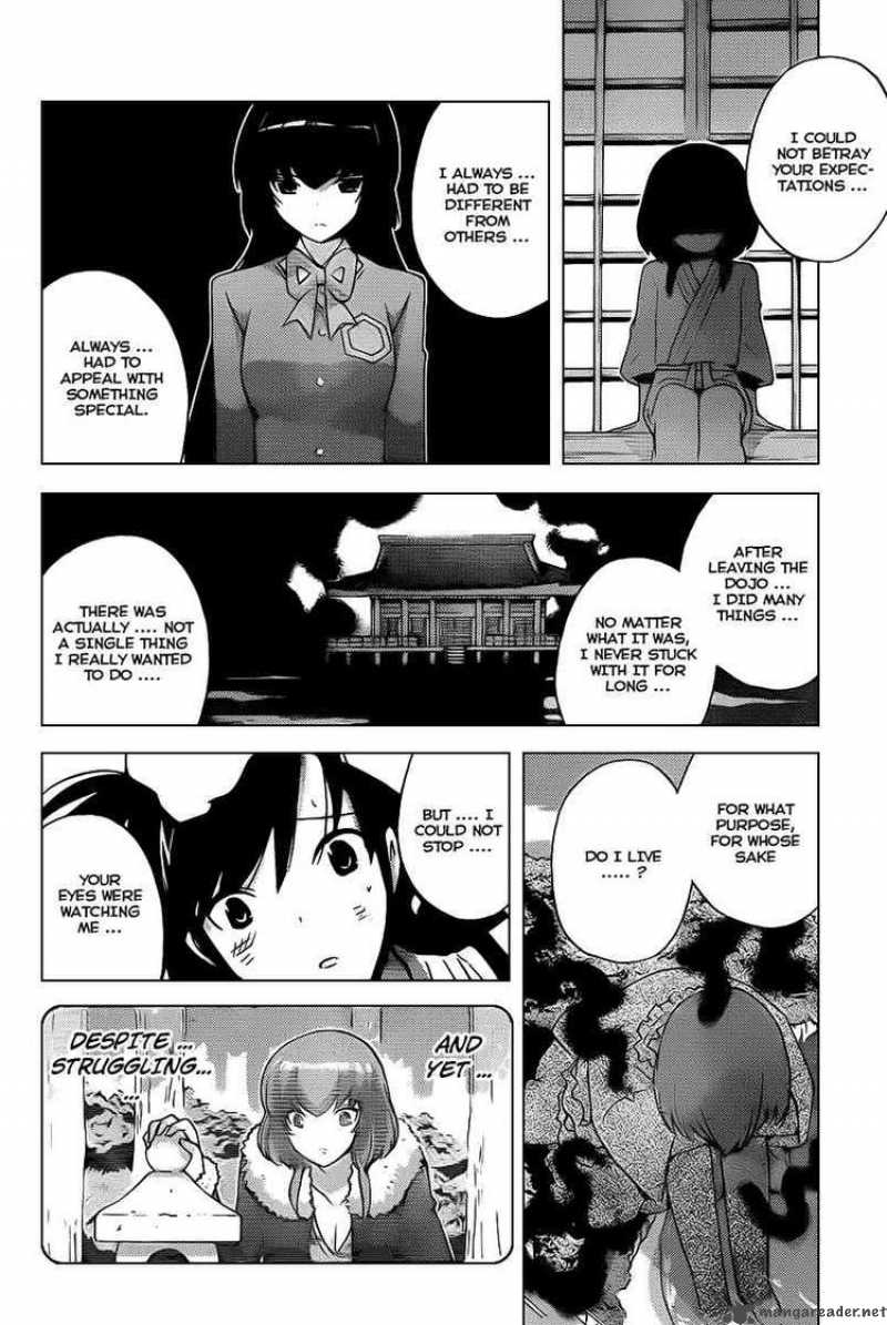 The World God Only Knows Chapter 99 Page 10