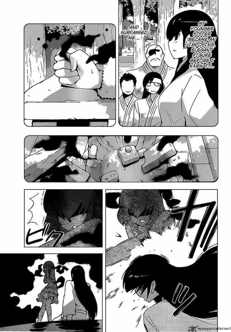 The World God Only Knows Chapter 99 Page 11