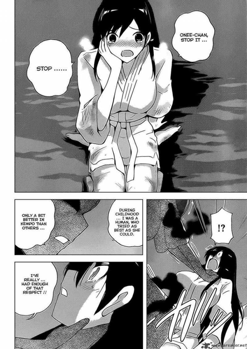 The World God Only Knows Chapter 99 Page 12