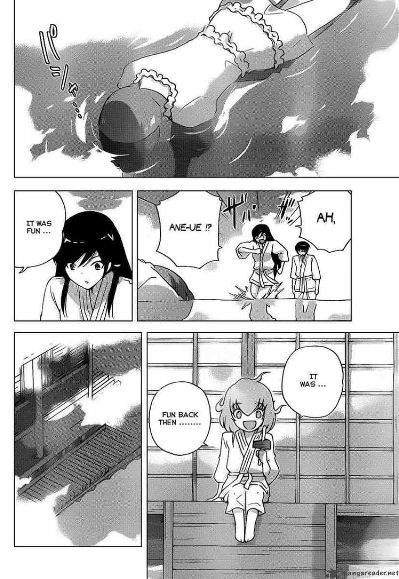 The World God Only Knows Chapter 99 Page 4
