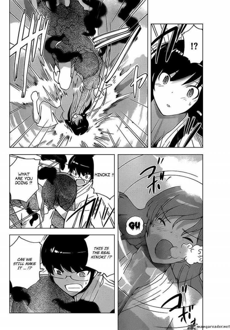 The World God Only Knows Chapter 99 Page 6