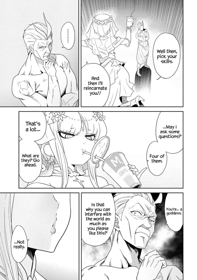 The Worlds Best Assassin Reincarnated In A Different World As An Aristocrat Chapter 1 Page 20