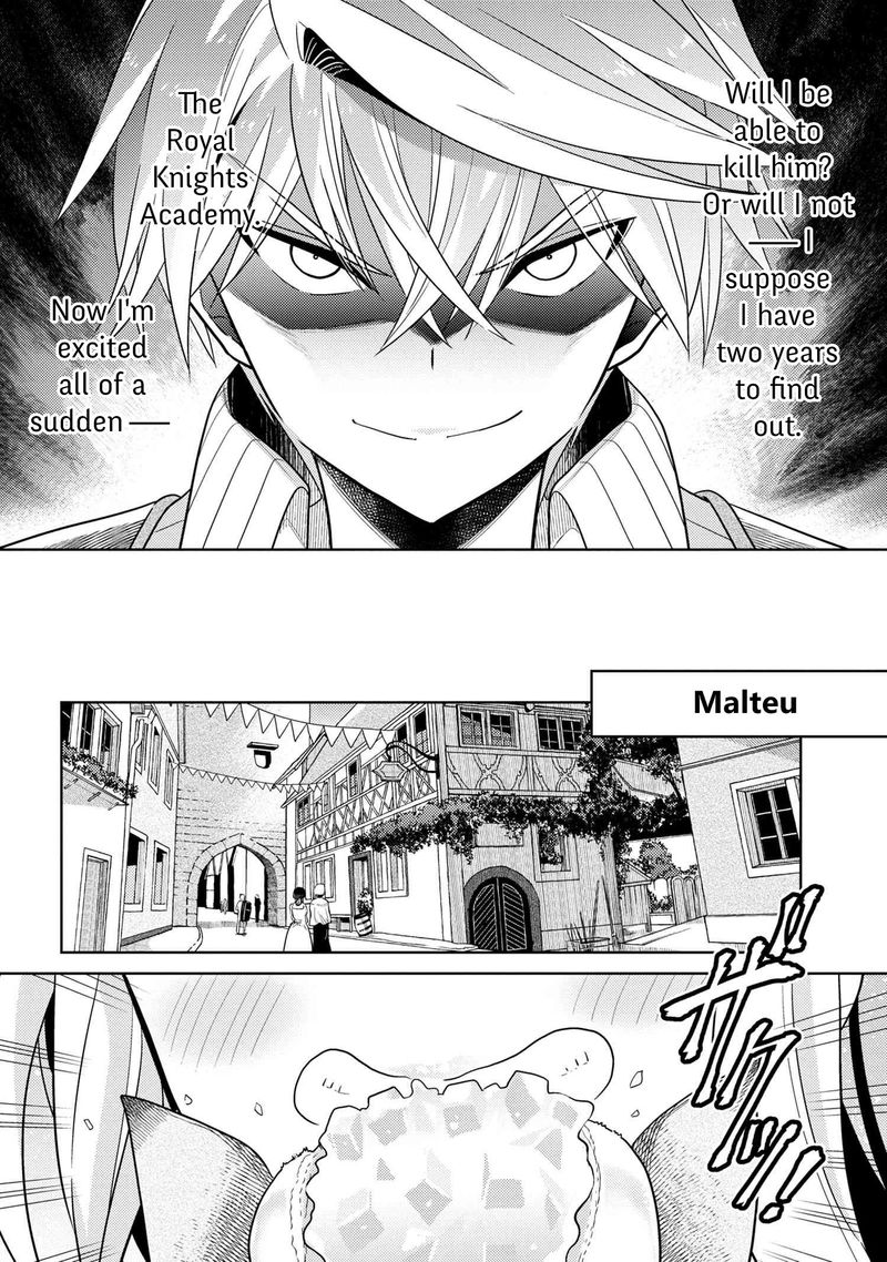 The Worlds Best Assassin Reincarnated In A Different World As An Aristocrat Chapter 10 Page 22