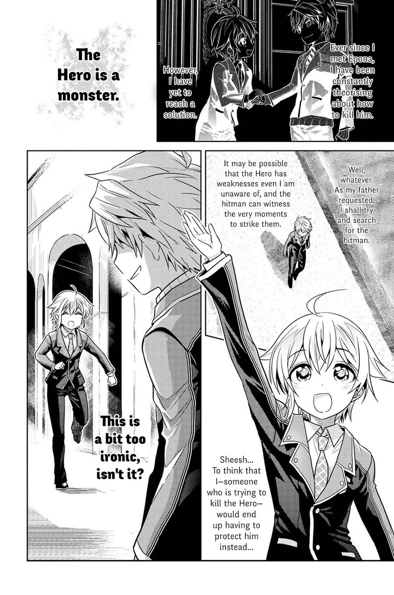 The Worlds Best Assassin Reincarnated In A Different World As An Aristocrat Chapter 13 Page 34