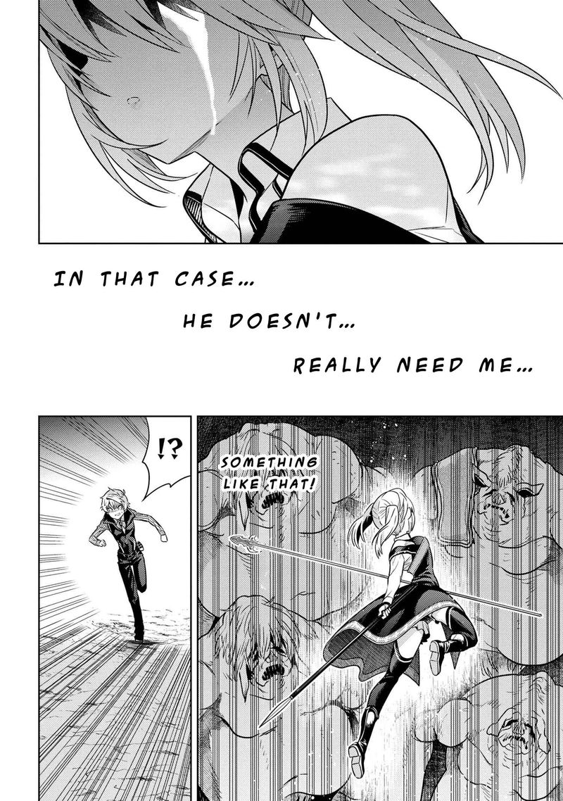 The Worlds Best Assassin Reincarnated In A Different World As An Aristocrat Chapter 18 Page 24