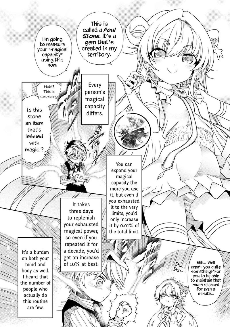 The Worlds Best Assassin Reincarnated In A Different World As An Aristocrat Chapter 2 Page 20