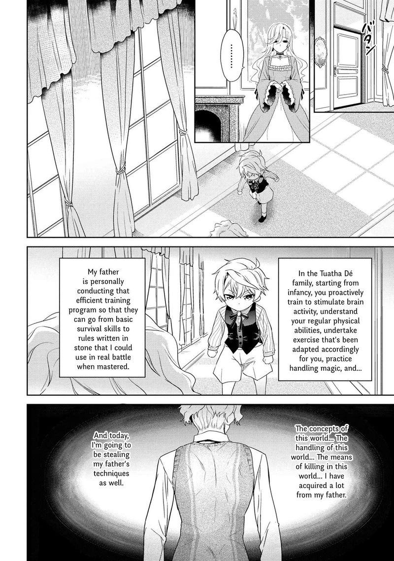 The Worlds Best Assassin Reincarnated In A Different World As An Aristocrat Chapter 2 Page 6