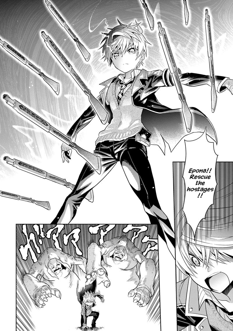 The Worlds Best Assassin Reincarnated In A Different World As An Aristocrat Chapter 20b Page 6