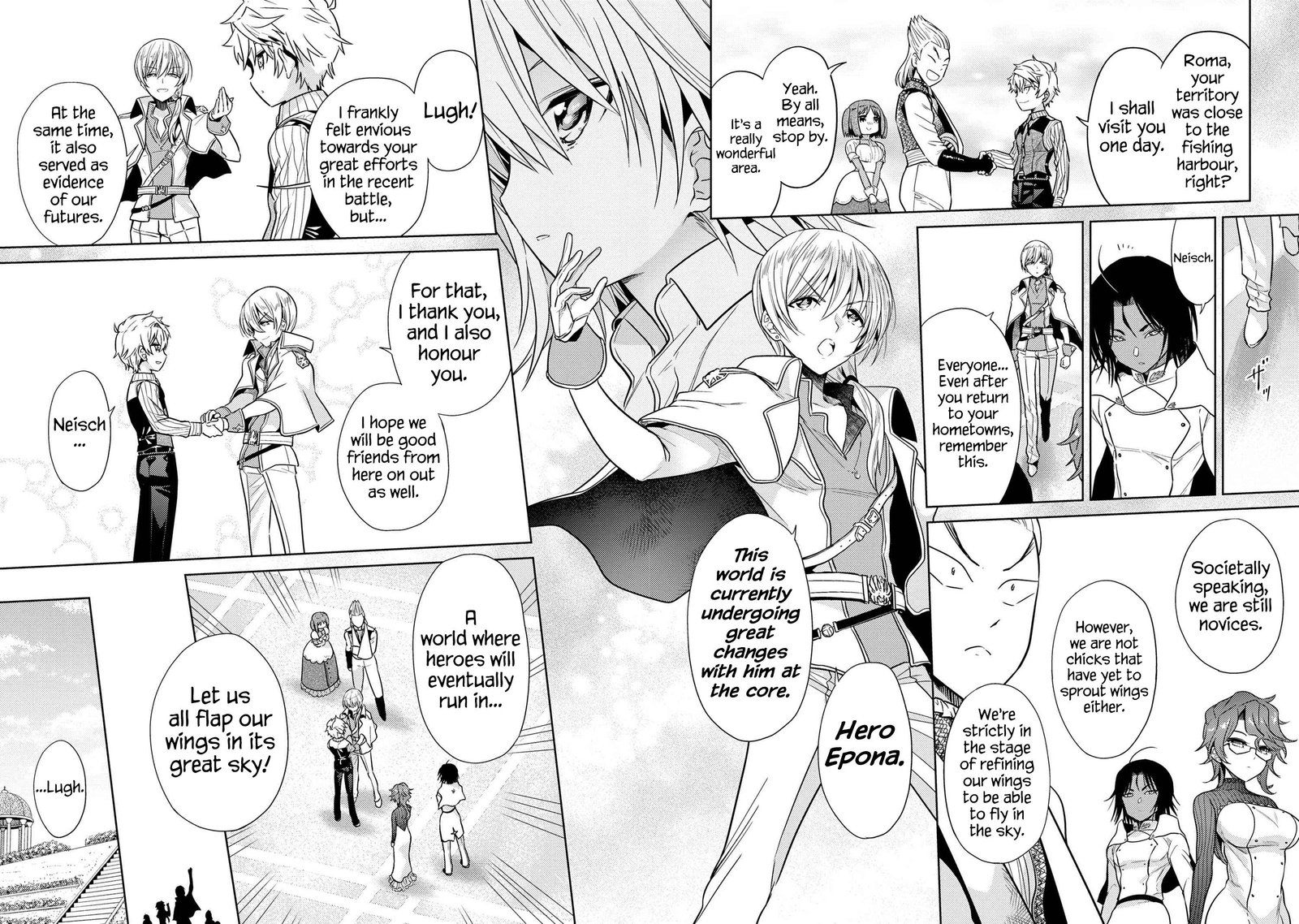 The Worlds Best Assassin Reincarnated In A Different World As An Aristocrat Chapter 22b Page 6