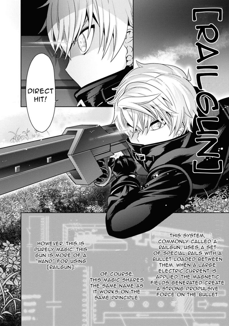 The Worlds Best Assassin Reincarnated In A Different World As An Aristocrat Chapter 31 Page 19