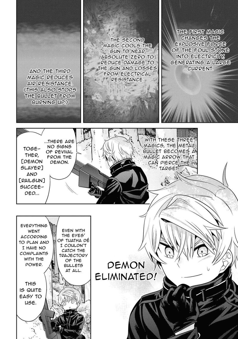 The Worlds Best Assassin Reincarnated In A Different World As An Aristocrat Chapter 31 Page 21