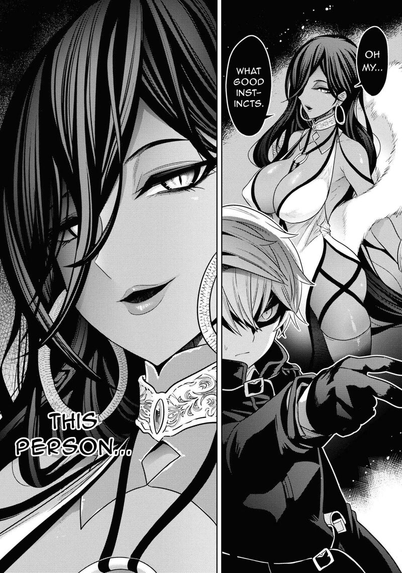 The Worlds Best Assassin Reincarnated In A Different World As An Aristocrat Chapter 31 Page 26