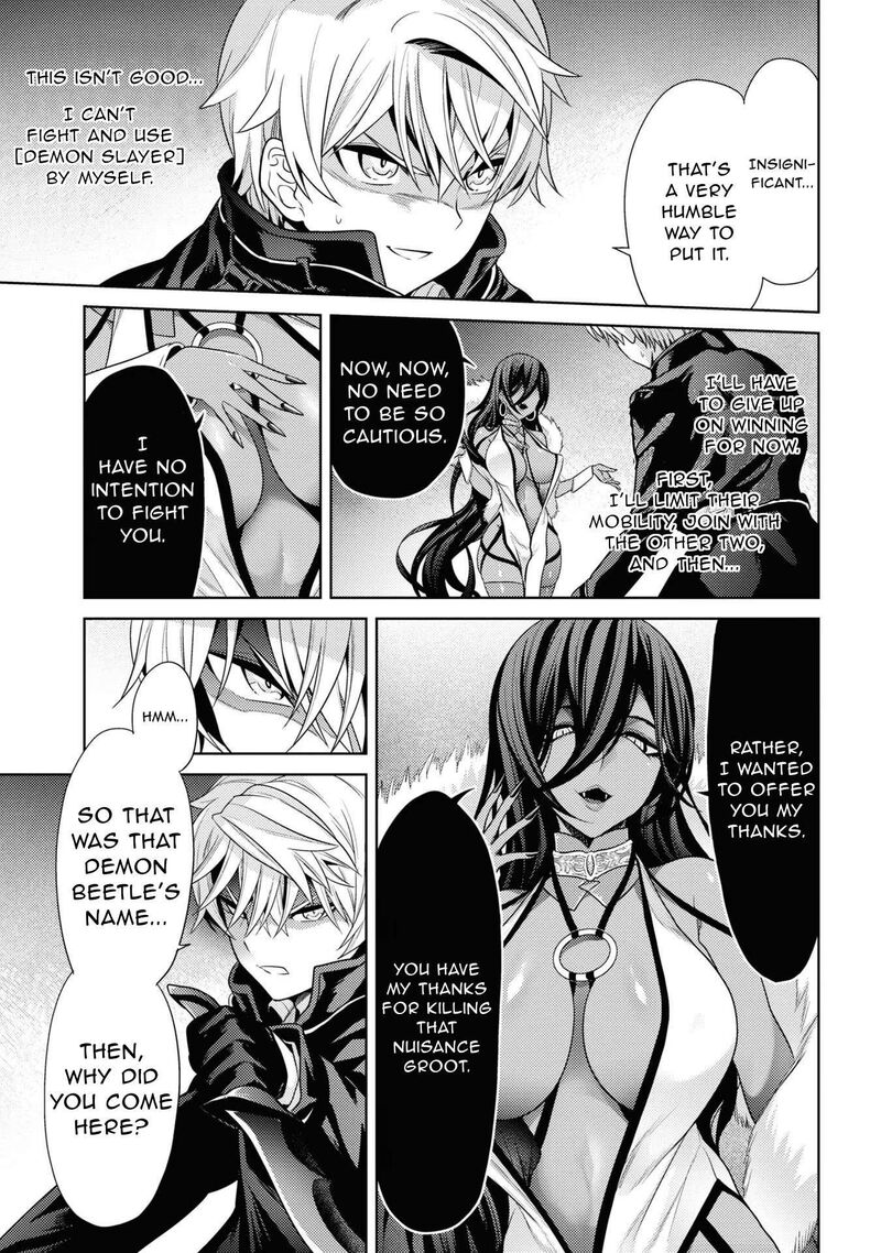 The Worlds Best Assassin Reincarnated In A Different World As An Aristocrat Chapter 31 Page 28