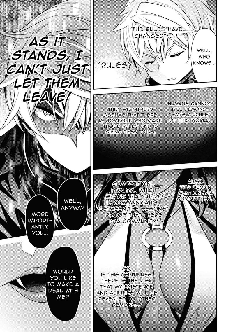 The Worlds Best Assassin Reincarnated In A Different World As An Aristocrat Chapter 31 Page 30
