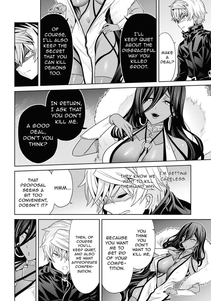 The Worlds Best Assassin Reincarnated In A Different World As An Aristocrat Chapter 31 Page 31