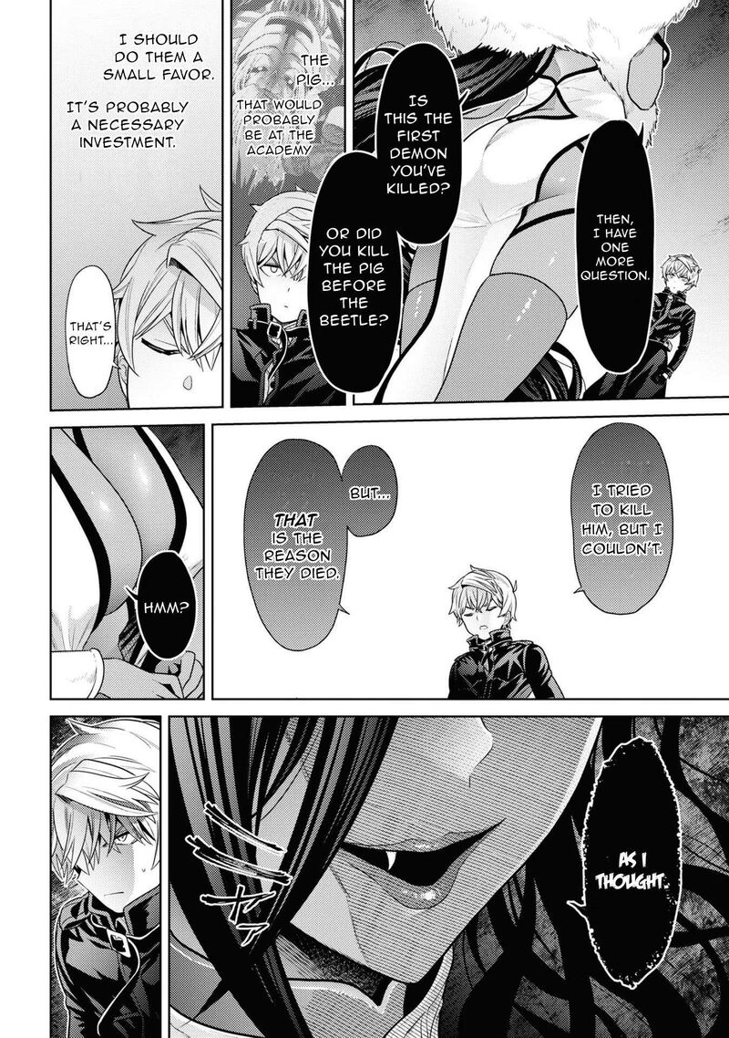 The Worlds Best Assassin Reincarnated In A Different World As An Aristocrat Chapter 31 Page 33