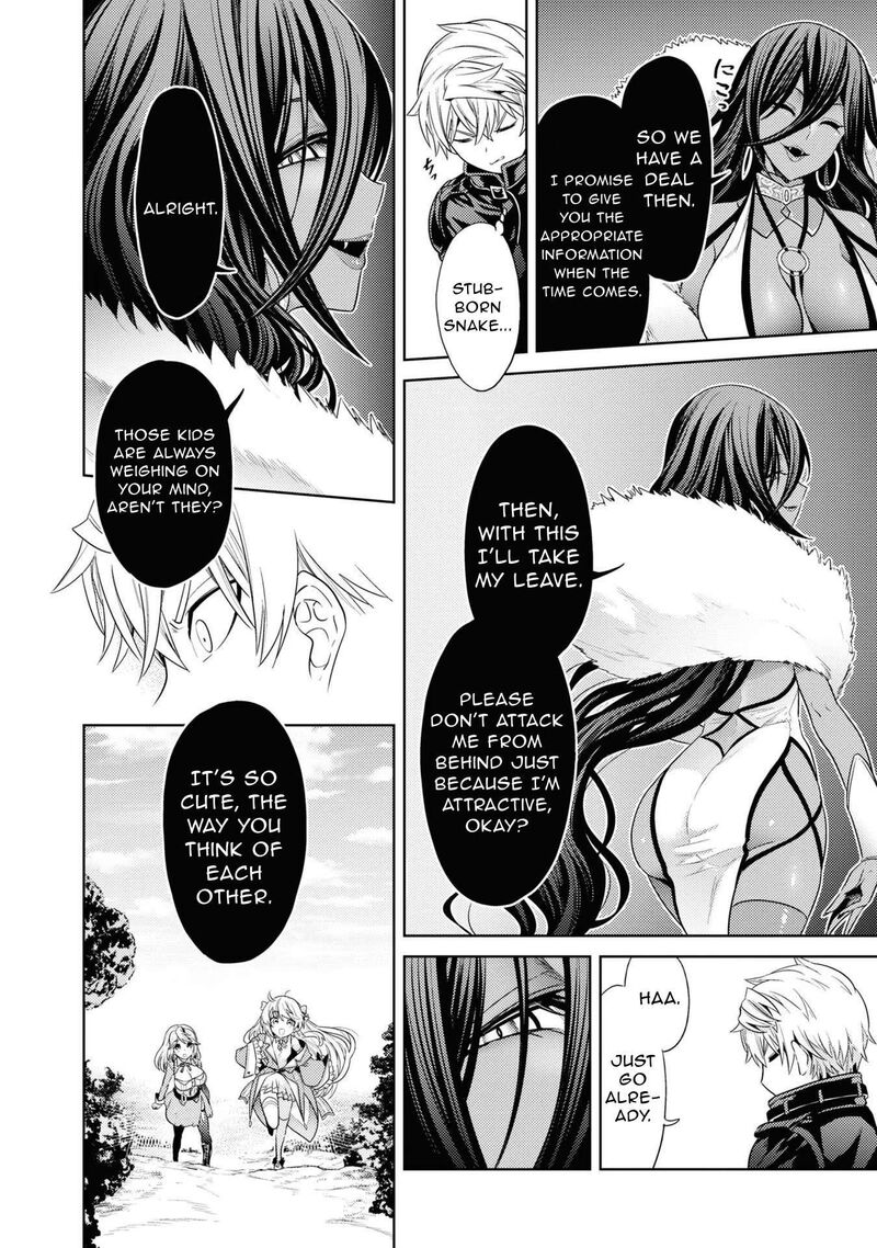 The Worlds Best Assassin Reincarnated In A Different World As An Aristocrat Chapter 31 Page 34